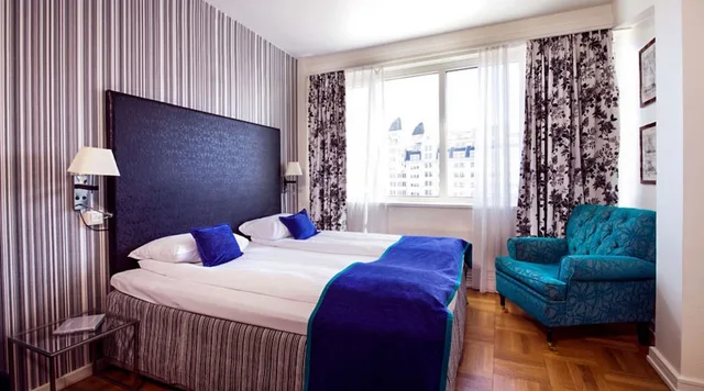غرفة سوبيريور بسرير مزدوج، Home Hotel Bastion 7/10
