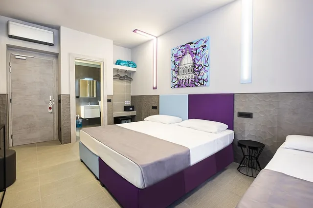 Standard, Triple, 3 Beds, Relais Dei Papi 5/10