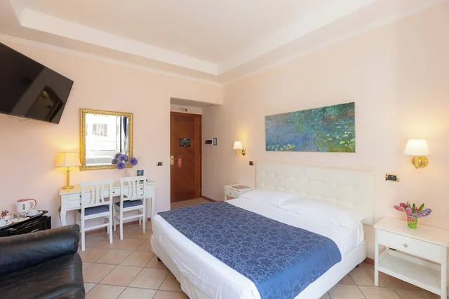 غرفة بسريرين منفصلين، Rome To Stay 1/10