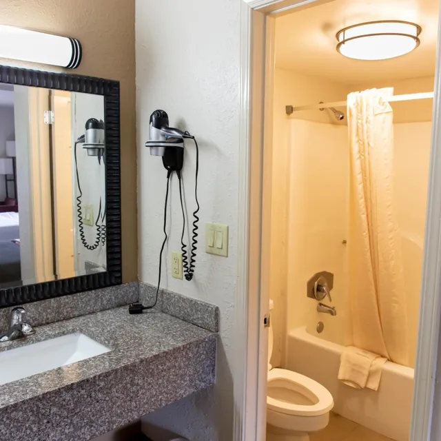 غرفة قياسية بسرير مزدوج، Regency Inn 5/5