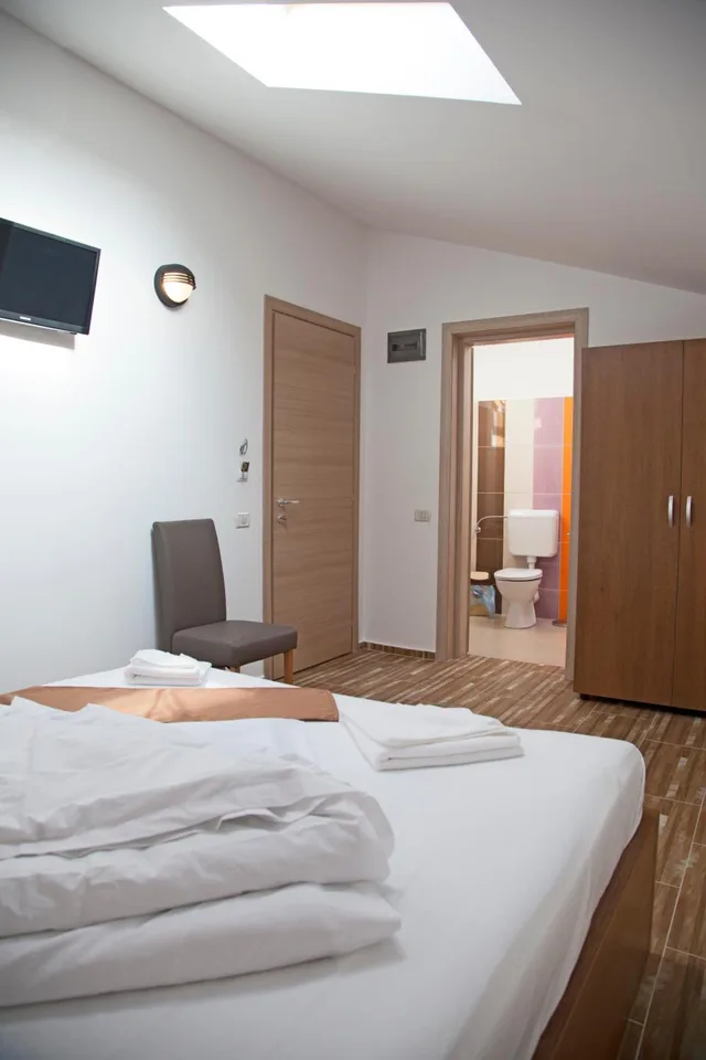 غرفة بسرير مزدوج، Hotel Nova Residence 7/10