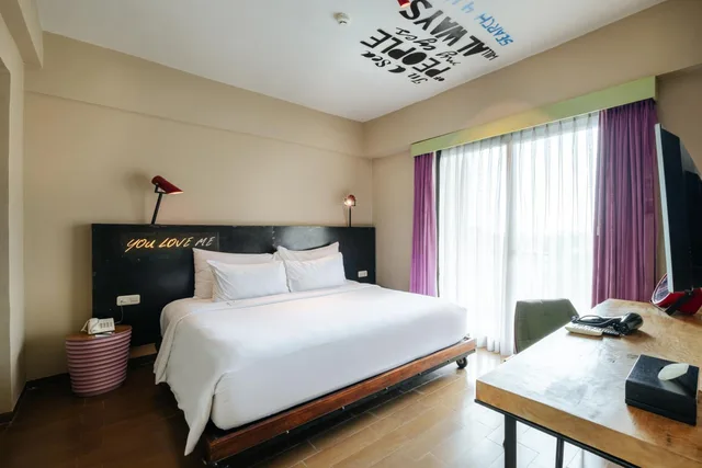 Dash, 2 Bedrooms, Deluxe, Viva Dash Hotel Seminyak 8/10