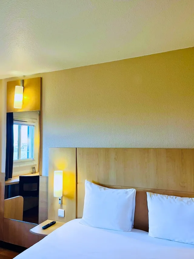 غرفة قياسية بسرير مزدوج، Ibis Paris Montmartre 18Eme 6/9