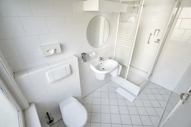 غرفة مفردة، Tulip Inn Media Park Hilversum 10/10