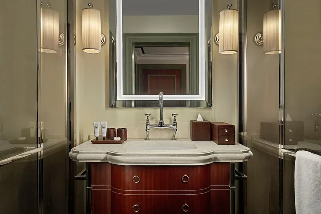Maxwell, Club, Junior Suite, King Bed, Club Lounge Access، Maxwell Reserve Singapore, Autograph Collection 6/6