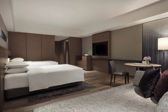Superior, King Bed, Garden View, Nanki-Shirahama Marriott Hotel 4/5