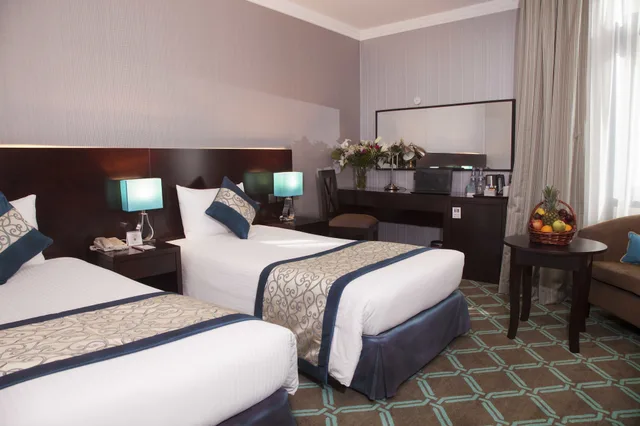 Deluxe King, Novel Hotel City Center 5/8