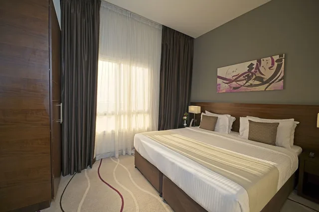Classic Two Bedroom Suite، Action Hotel Ras Al Khaimah 15/19