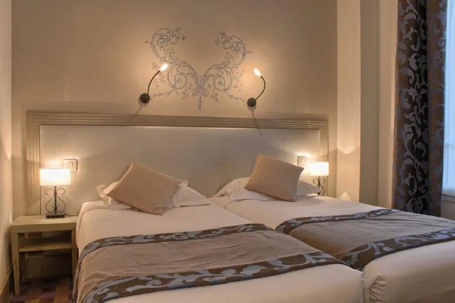 غرفة بسرير مزدوج، Hotel Residence Foch 3/8