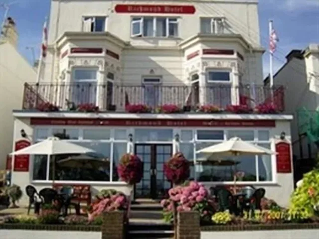 غرفة قياسية بسريرين منفصلين، Richmond Hotel Guest House 1/2