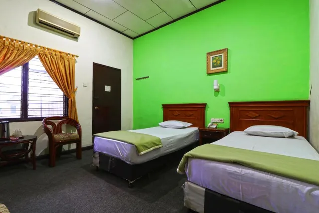Superior, Double Bed, Hotel Sumatera 1/4