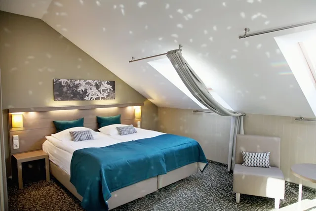 غرفة كلاسيكية بسريرين منفصلين، City Hotels Algirdas 6/10