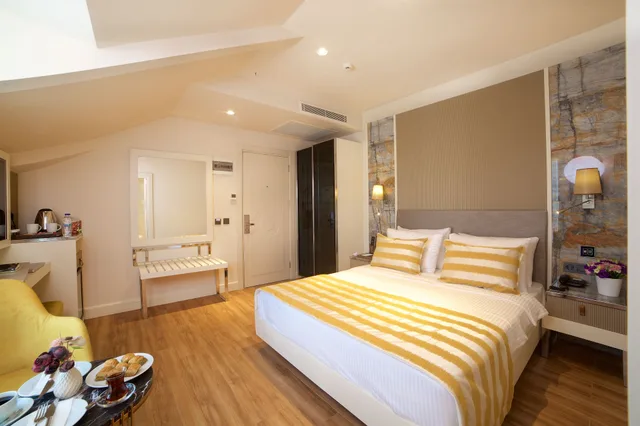 غرفة سوبيريور بسريرين منفصلين، Icon Hotel Taksim 5/10