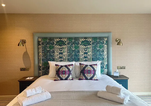 غرفة قياسية بسريرين منفصلين، Great Hallingbury Manor, BW Signature Collection 4/10