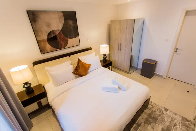 1 Bedroom, Apartment, Accra Luxury Apartments Cantonments (Ex A-Lux Apartments) 1/10