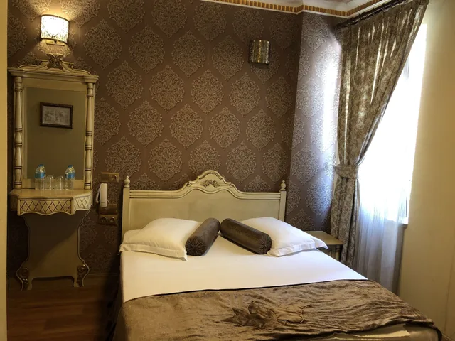 غرفة قياسية بإطلالة على المدينة بغرفة نوم واحدة، Kaftan Hotel 6/10