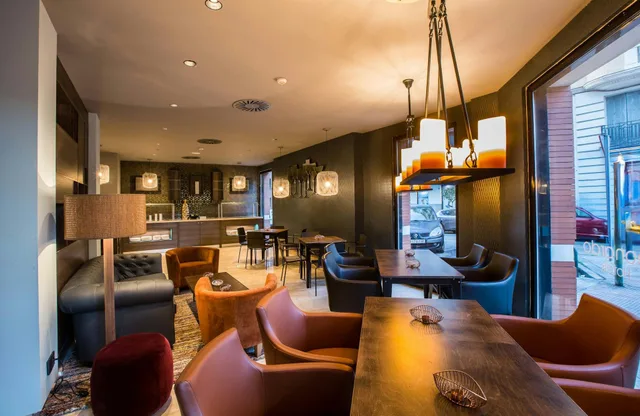 غرفة اقتصادية، Leonardo Boutique Hotel Madrid 3/3
