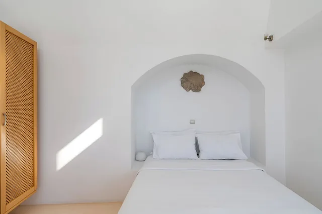 جناح تنفيذي بسريرين كوين، Cliff Side Suites Hotel 3/8