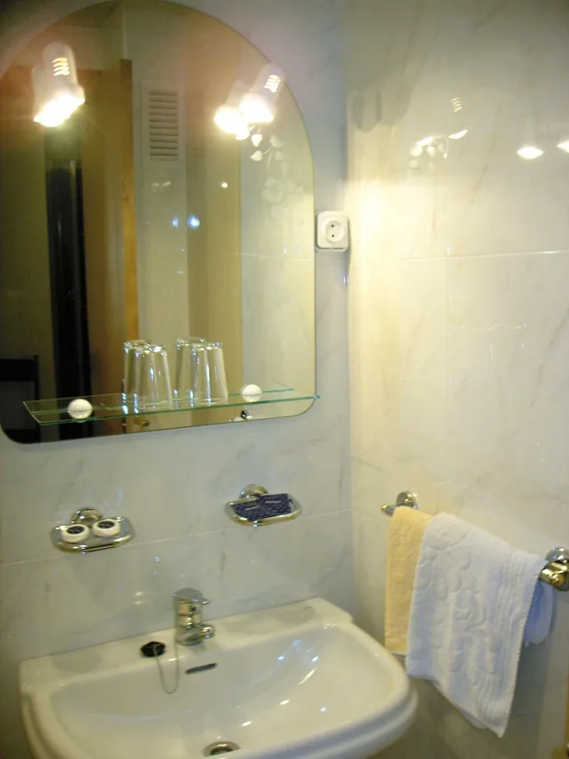 Room, Triple, Hotel La Parra 4/4
