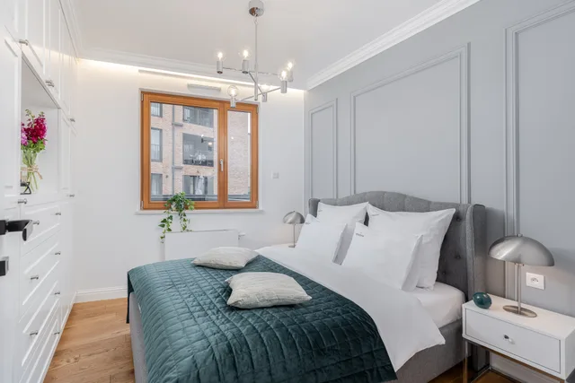 شقة ديلوكس بغرفتي نوم، Exclusive Apartments 5/9