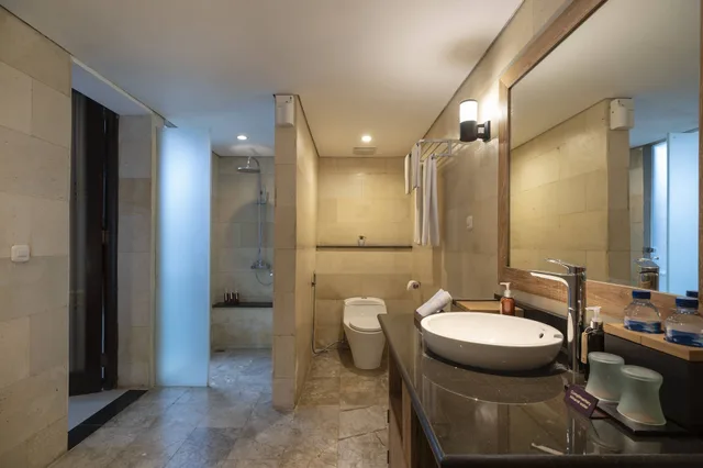 1 Bedroom, Villa, King Bed, Private Pool, d'Nusa Beach Club and Resort 4/6