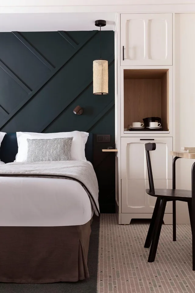 Deluxe, Double or Twin Bed, Hotel Bastille Speria 3/10