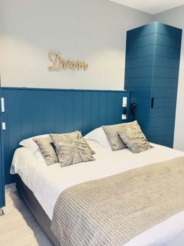 Room, Double Bed, Garden View, Annex, La Cremaillere 6/10