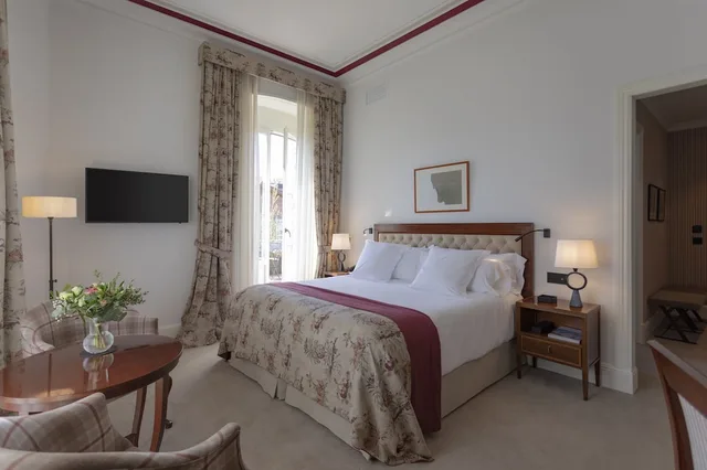 غرفة سيغنتشر بريفيليج، Villa Soro 6/10