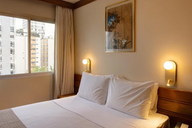 غرفة قياسية، Regent Park Hotel 1/1