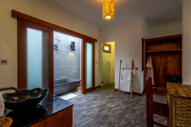 Private, Suite, King Bed, Garden View، La Riviere D Angkor Resort 8/10