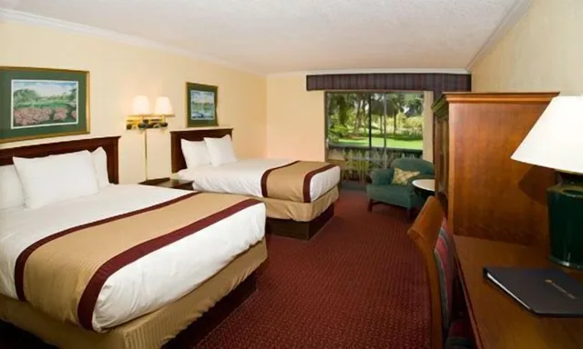 Room, 2 Queen Beds, Golf Course View، Mission Inn Resort And Club 4/8