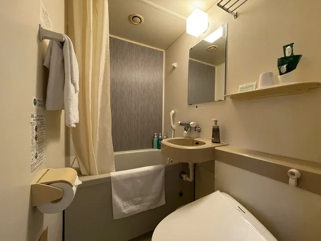 غرفة مفردة، Hotel Route-Inn Saku Minami Inter 7/7