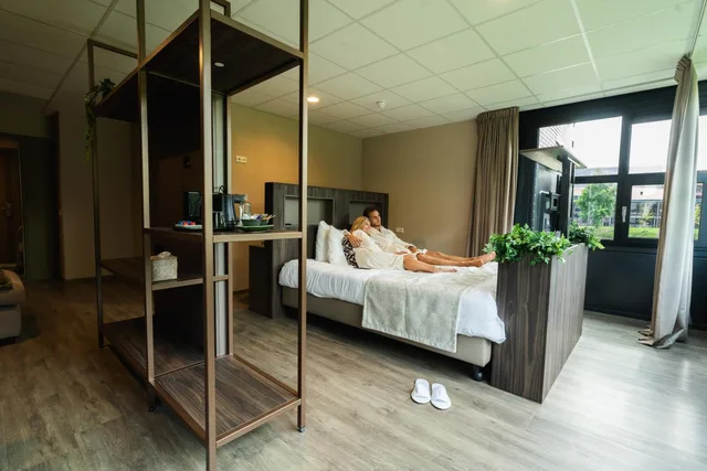 Gold, Botanic, Suite، Wageningen International Congress Centre 2/6