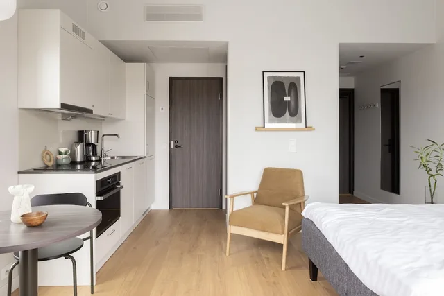 Roof Top, Studio, Queen Bed, Terrace، Noli Katajanokka II 3/5
