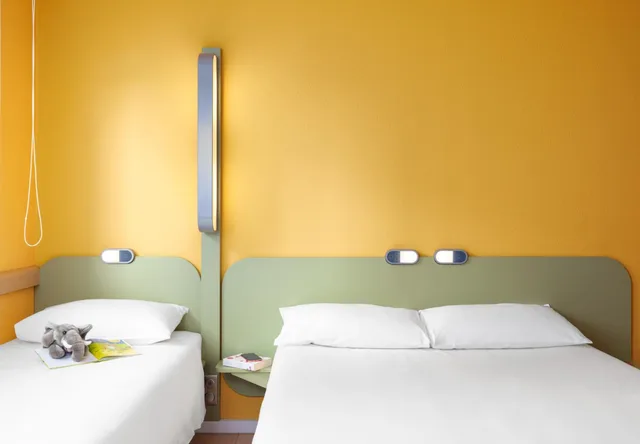 غرفة عائلية، IBIS BUDGET WARSZAWA CENTRUM 4/6
