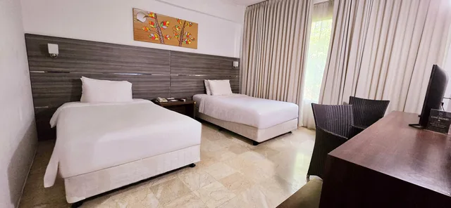 غرفة قياسية للمدخنين، Hotel Apita Cirebon 3/4