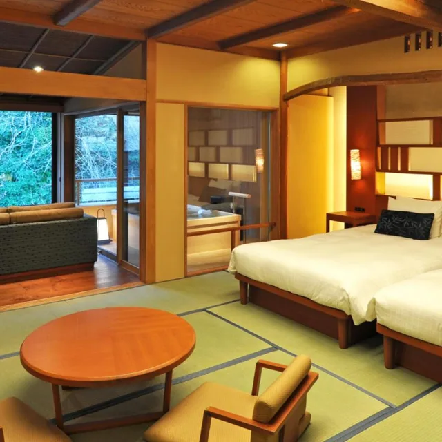 Semi Room, Single Bed, Bathtub، Tofuya Resort&Spa-Izu 1/1
