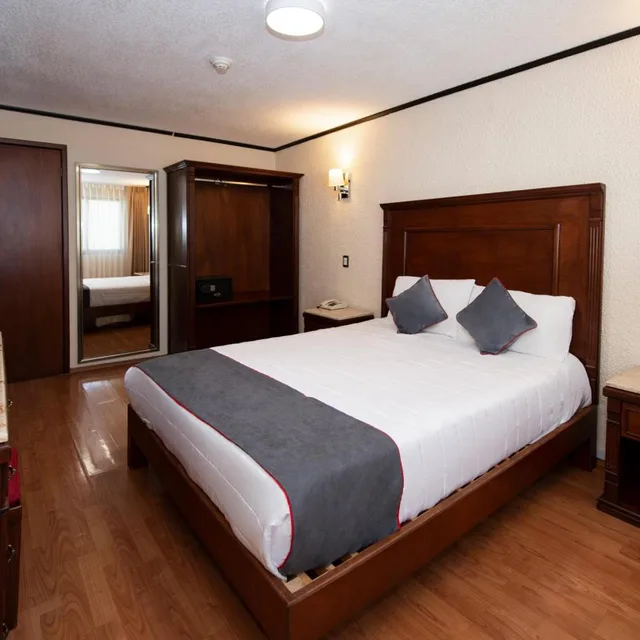 غرفة قياسية، Hotel Senorial 2/5