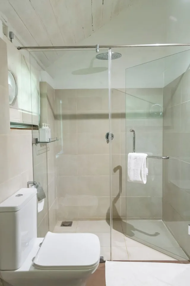 غرفة كلاسيكية بسرير كوين، Ferncliff Bungalow 3/4