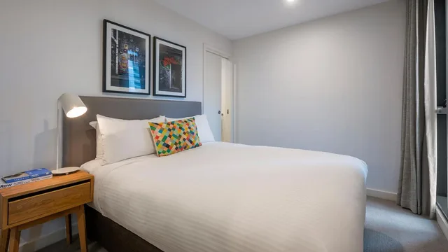 شقة بغرفتي نوم، Oaks Melbourne Southbank Suites 2/10