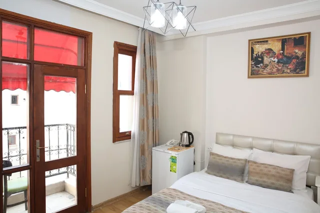 غرفة سوبيريور بسرير مزدوج أو سريرين منفصلين، Saint George Boutique House 5/7