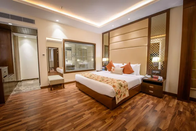 Executive, Suite, Best Western Kapurthala 2/3