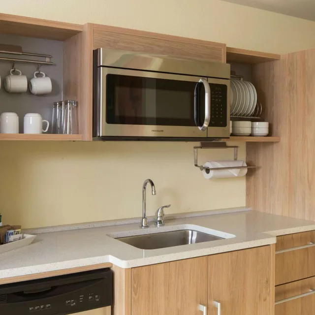 استوديو بسرير كوين مع أريكة، Home2 Suites By Hilton Mishawaka South Bend 4/6