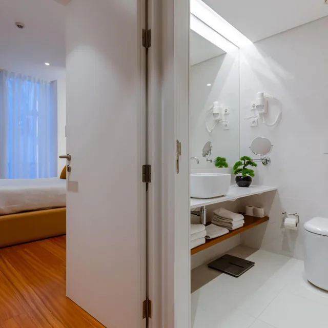 Executive, Suite, City View, The 7 Hotel 6/6