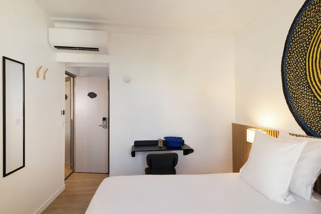 غرفة بسريرين منفصلين، Hotel Korner Etoile 1/7