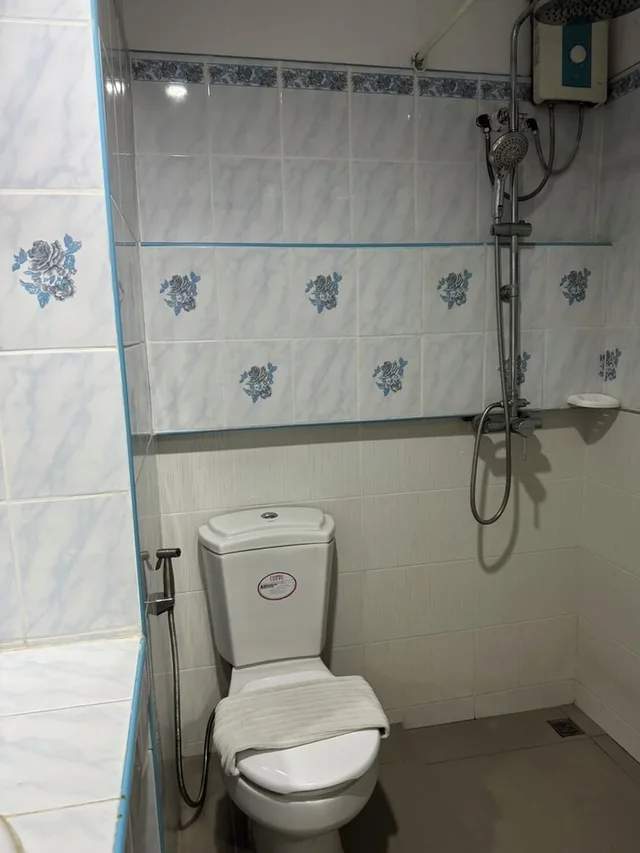 غرفة سوبيريور بسريرين منفصلين بإطلالة على المسبح، Blue Garden Resort Pattaya 7/9
