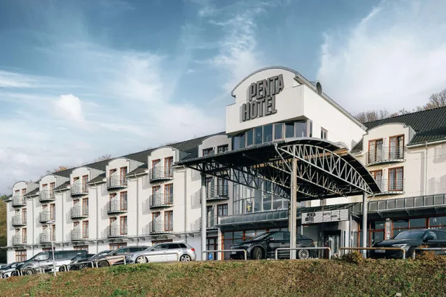 استوديو، PENTAHOTEL EISENACH 1/3