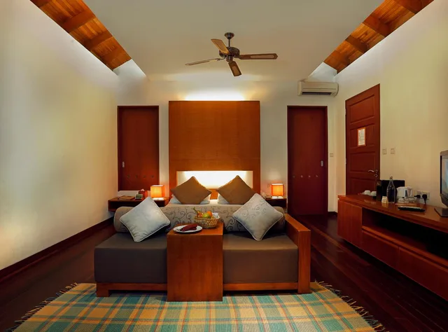 Water Villa، Medhufushi Island Resort 8/12
