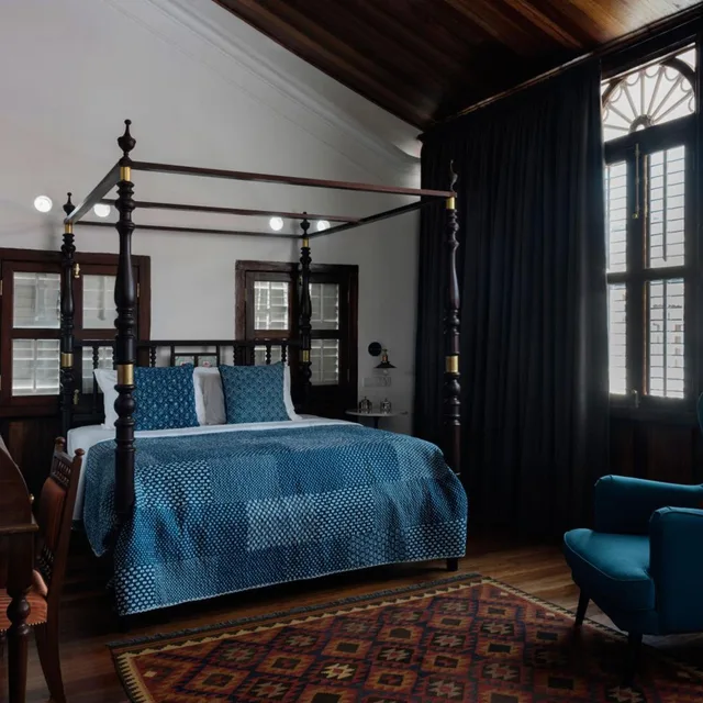 Suite, Mansion, King Bed، Jawi Peranakan Mansion 1/2