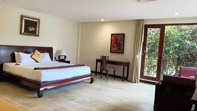 جناح ديلوكس، Victoria Phan Thiet Beach Resort & Spa 1/9